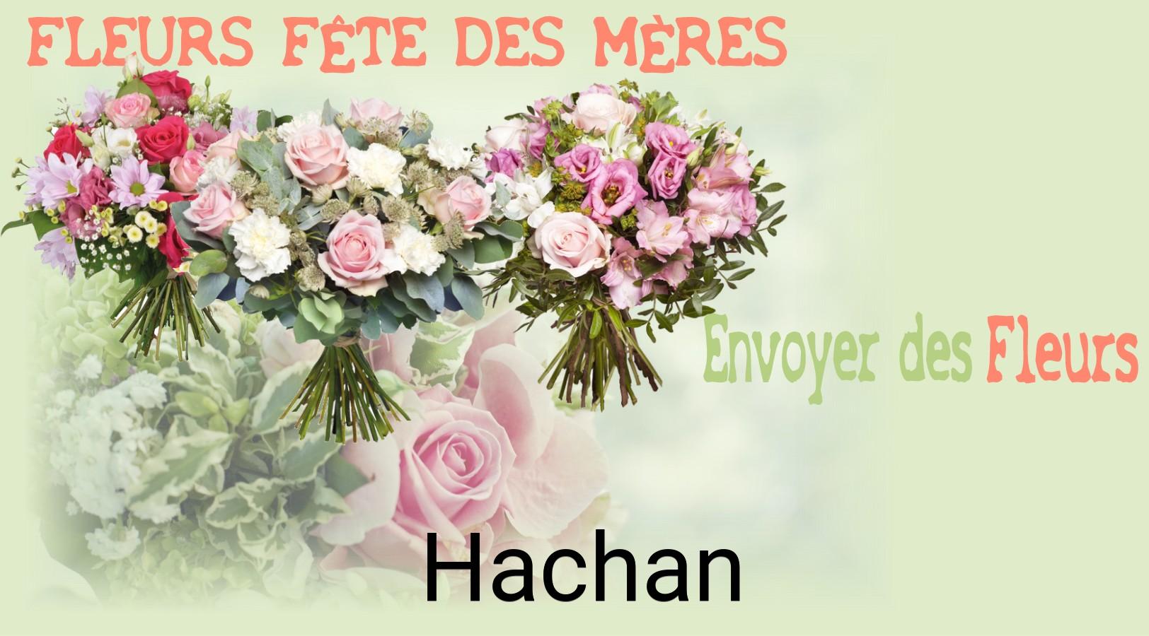 Bouquet de Fête des Mères livré à Hachan